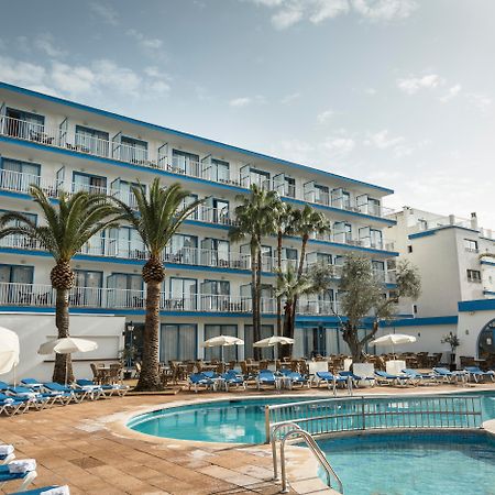 Ilusion Vista Blava Hotell Cala Millor  Exteriör bild