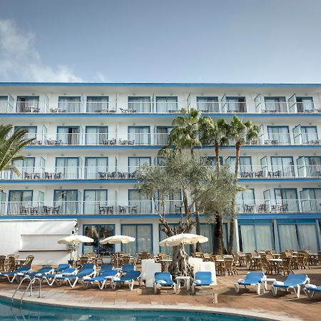 Ilusion Vista Blava Hotell Cala Millor  Exteriör bild