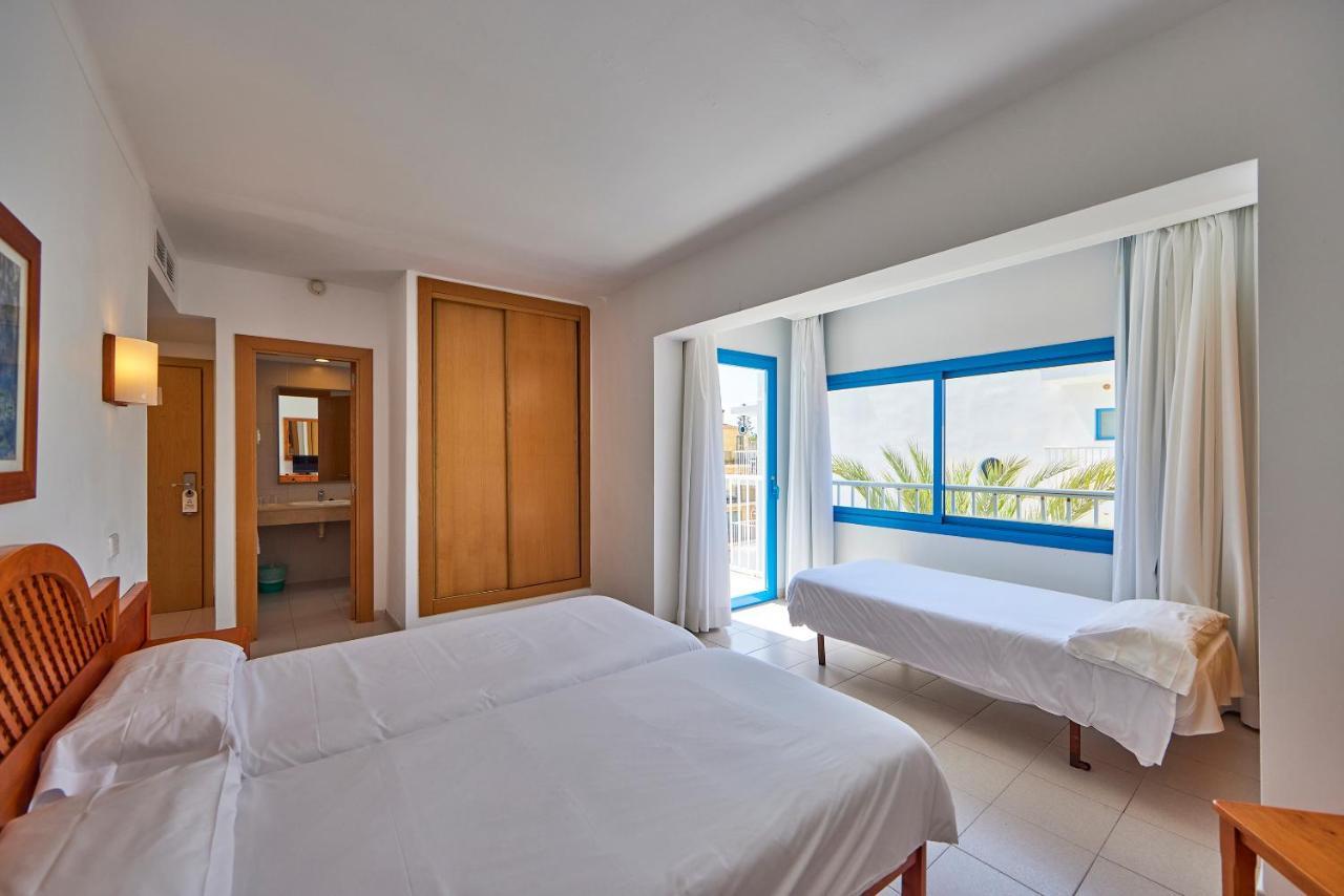 Ilusion Vista Blava Hotell Cala Millor  Exteriör bild