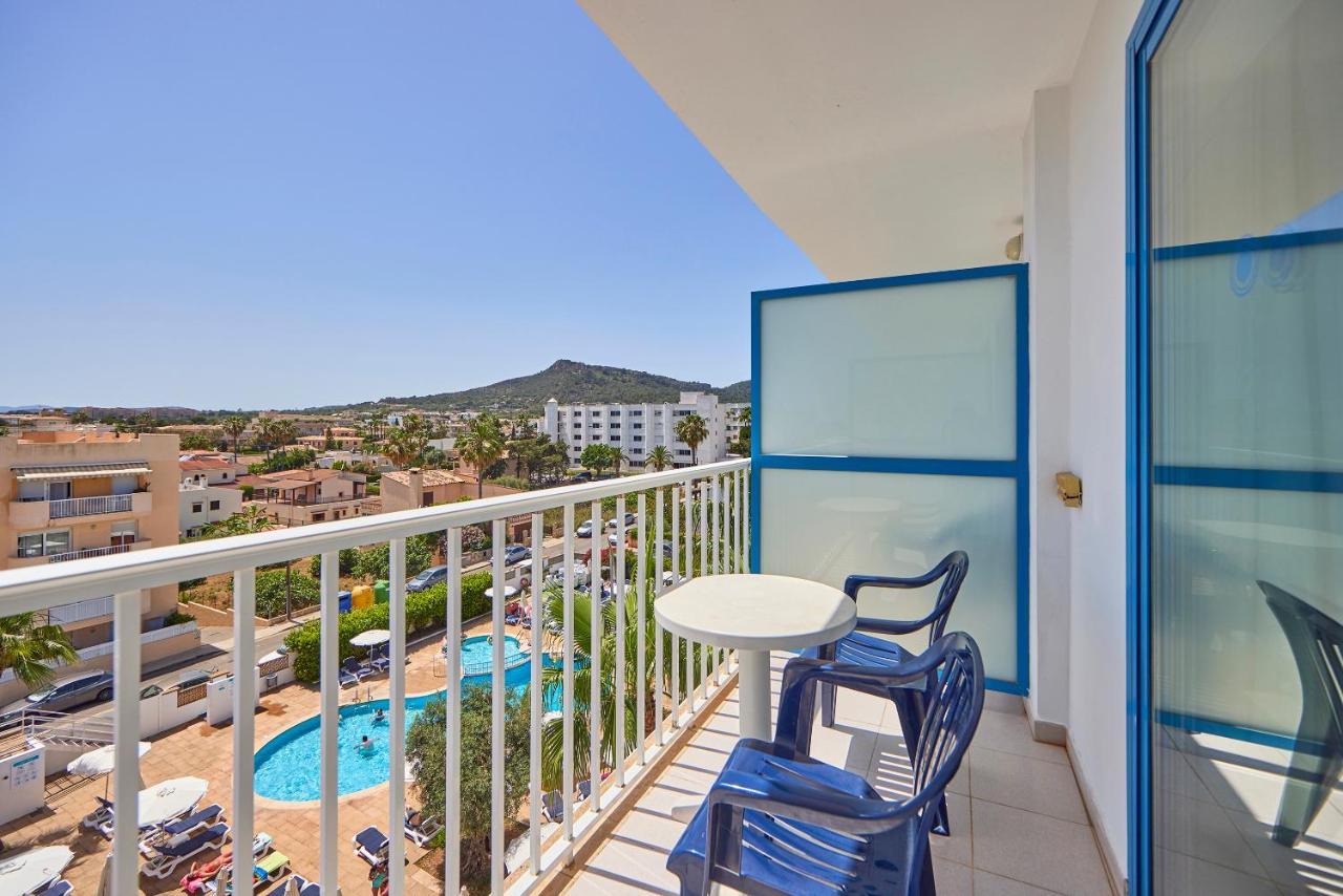 Ilusion Vista Blava Hotell Cala Millor  Exteriör bild