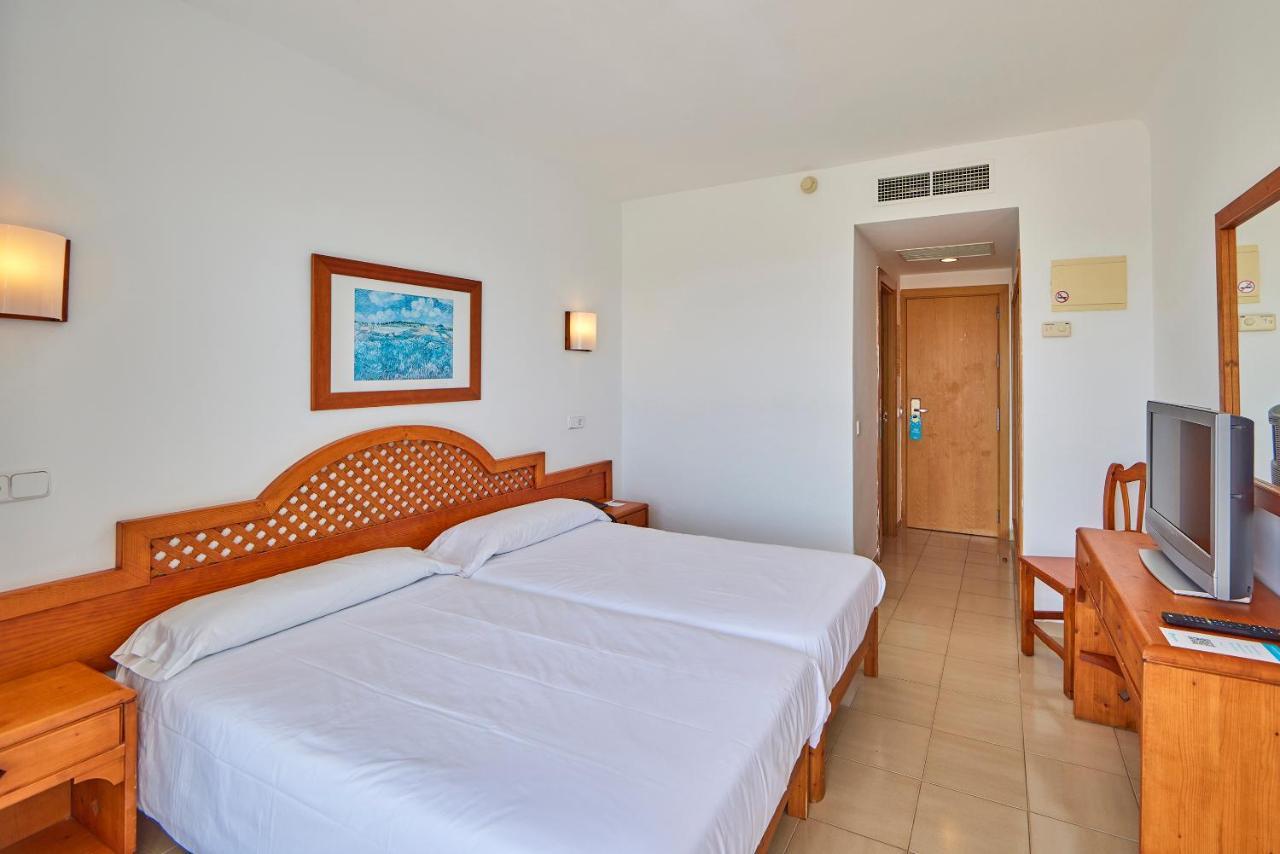 Ilusion Vista Blava Hotell Cala Millor  Exteriör bild