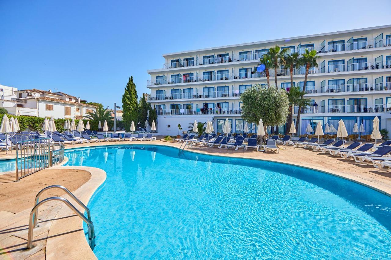 Ilusion Vista Blava Hotell Cala Millor  Exteriör bild