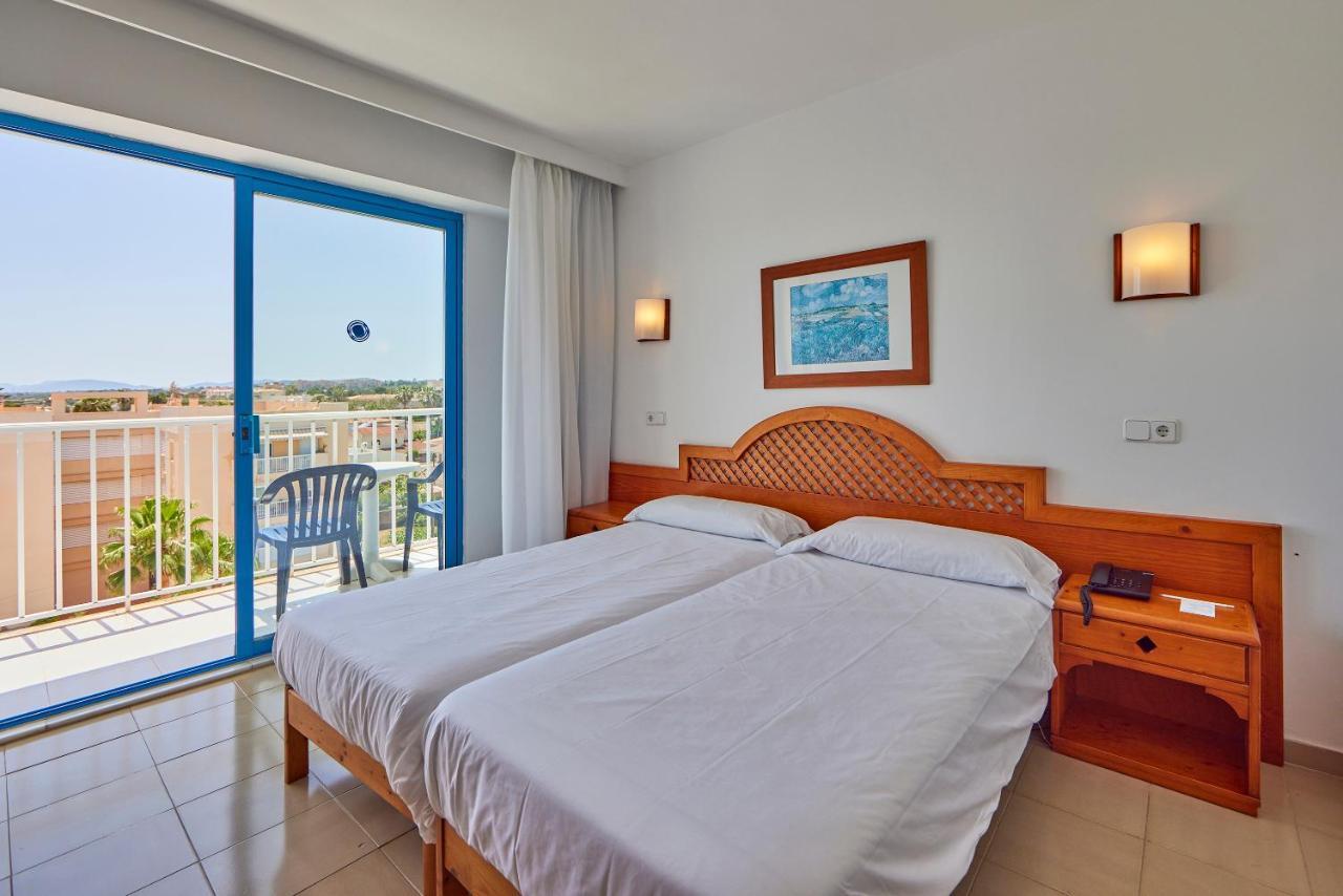 Ilusion Vista Blava Hotell Cala Millor  Exteriör bild