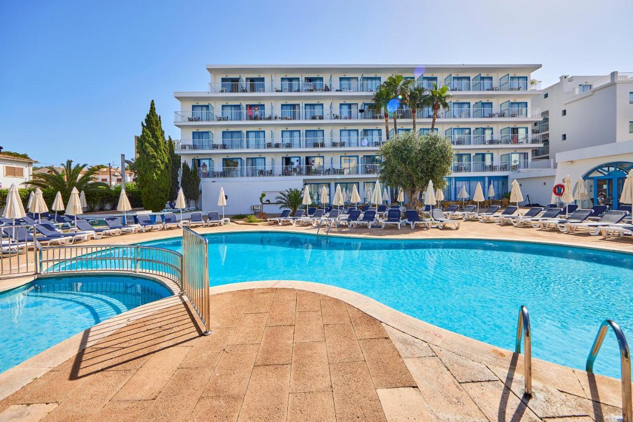 Ilusion Vista Blava Hotell Cala Millor  Exteriör bild