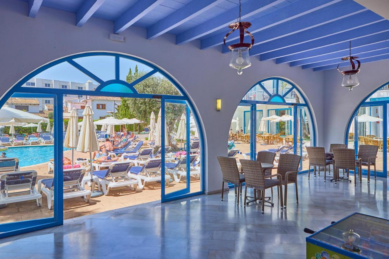 Ilusion Vista Blava Hotell Cala Millor  Exteriör bild