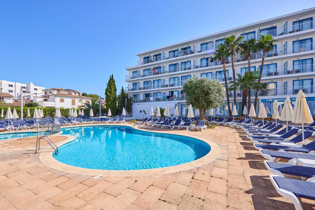 Ilusion Vista Blava Hotell Cala Millor  Exteriör bild