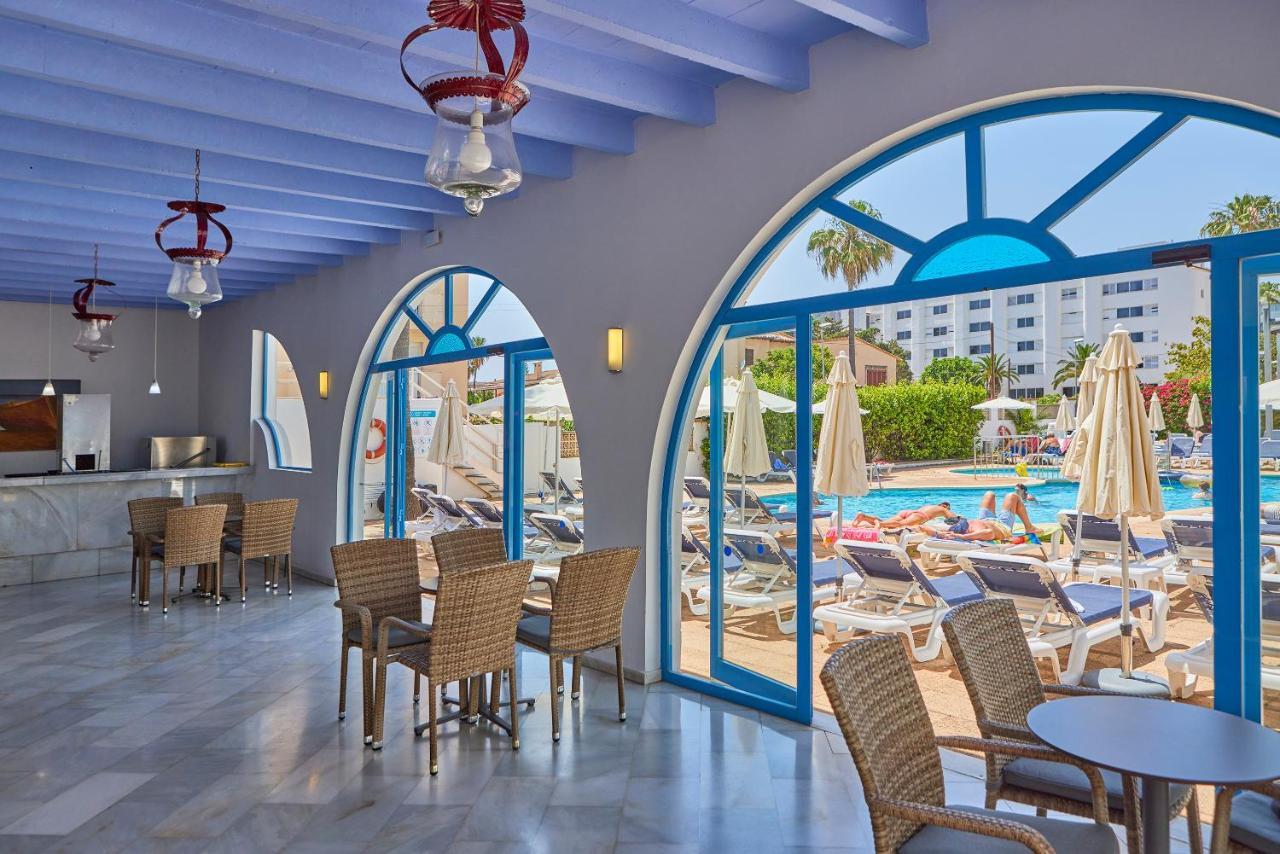 Ilusion Vista Blava Hotell Cala Millor  Exteriör bild