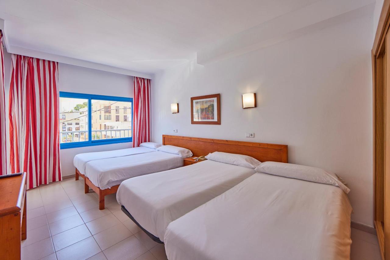 Ilusion Vista Blava Hotell Cala Millor  Exteriör bild