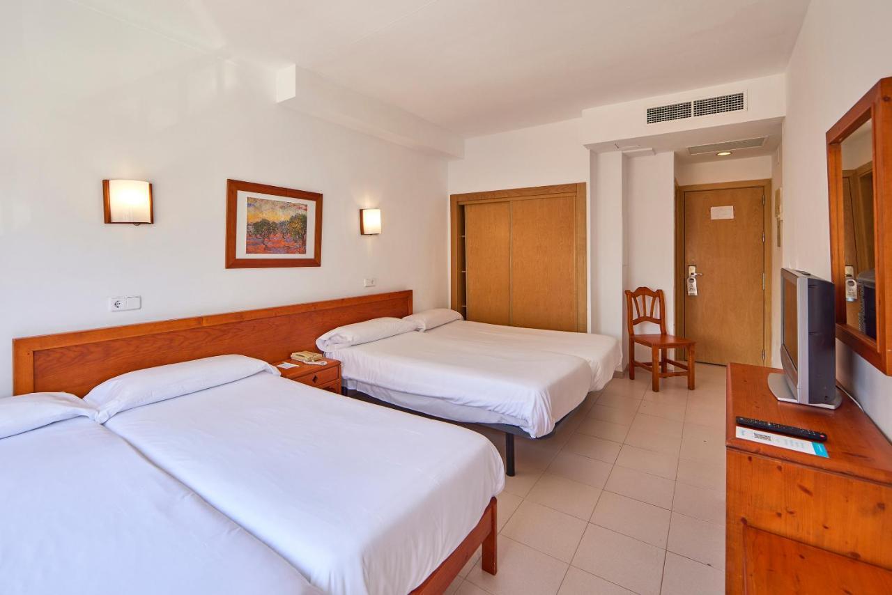 Ilusion Vista Blava Hotell Cala Millor  Exteriör bild