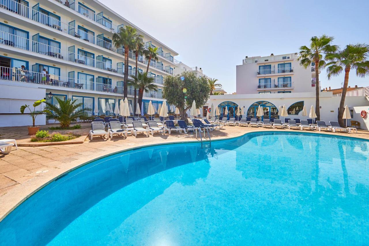 Ilusion Vista Blava Hotell Cala Millor  Exteriör bild